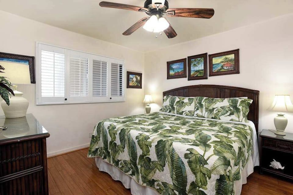Peaceful Retreat For Restful Nights