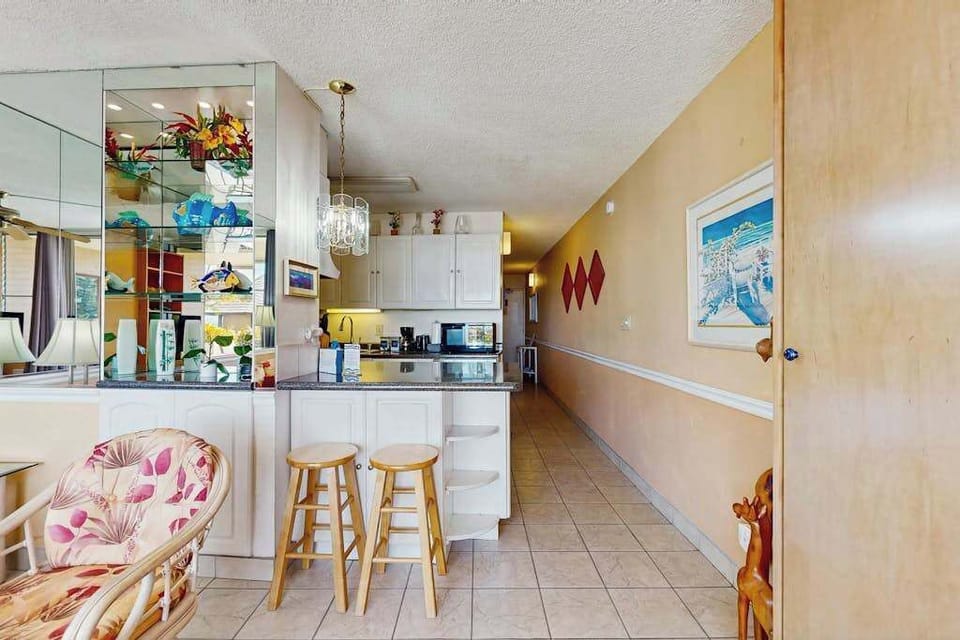 Kitchen Ready For Family Feasts