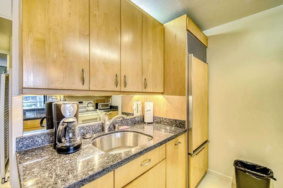 Full kitchen for all of your vacation needs.