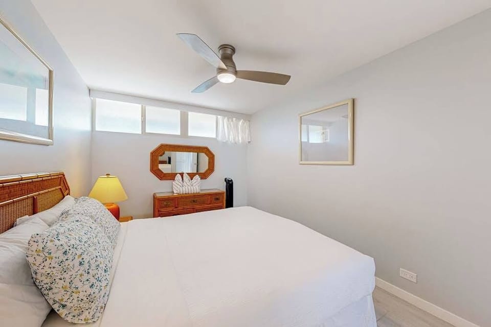 Wake Up Refreshed In Island Comfort