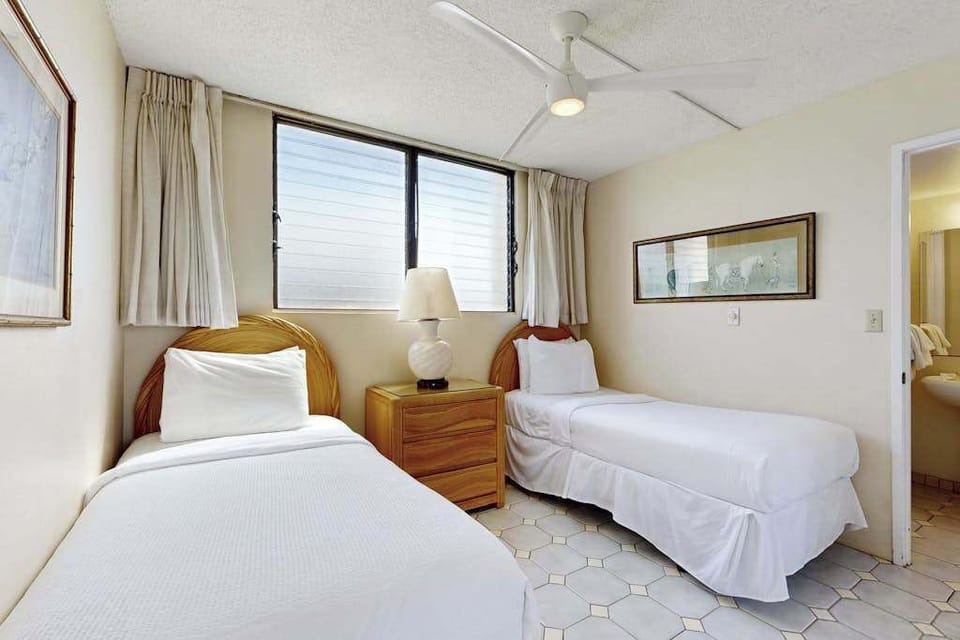 Sleep Well in Island Comfort