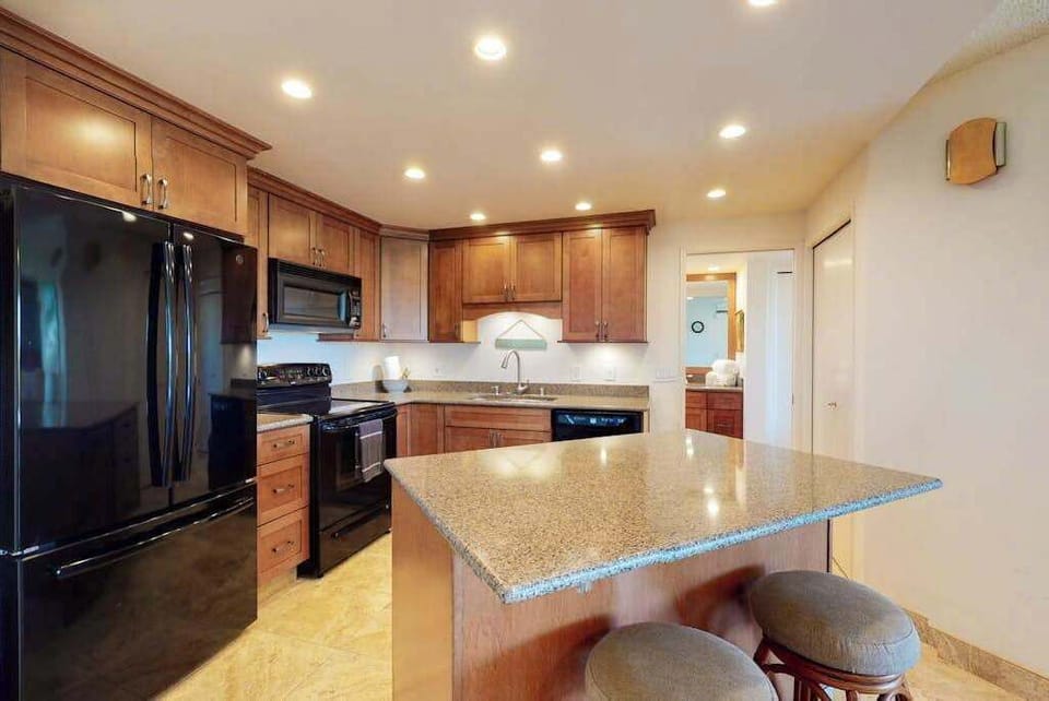 Chef's Kitchen Ready For Every Meal