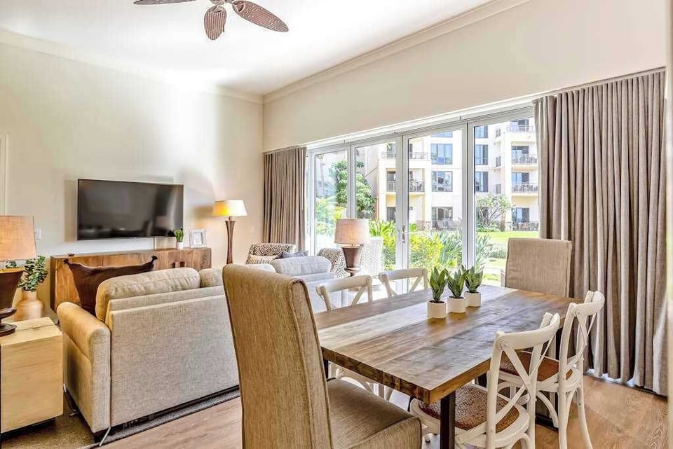 Open Living And Dining For Memorable Stays