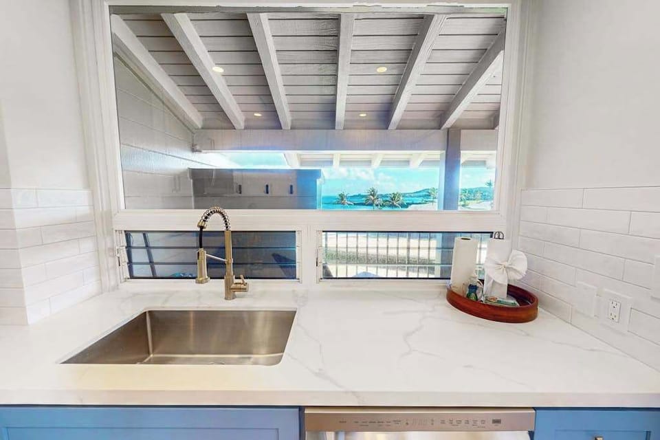Chef Inspired Kitchen With Sleek Finishes