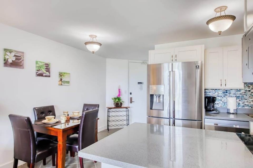 Cozy dining area perfect for shared meals