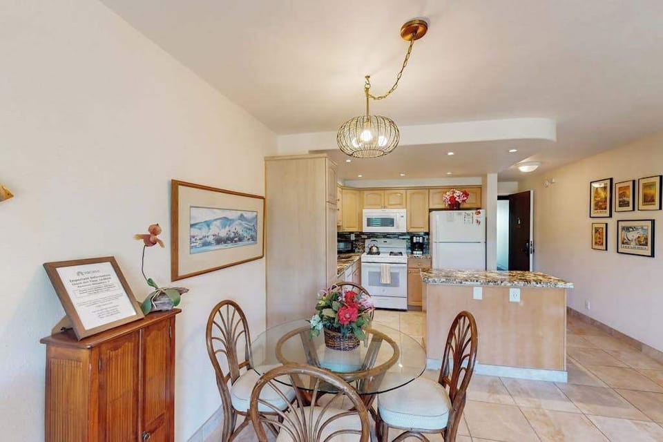 Dining Space Made For Conversations