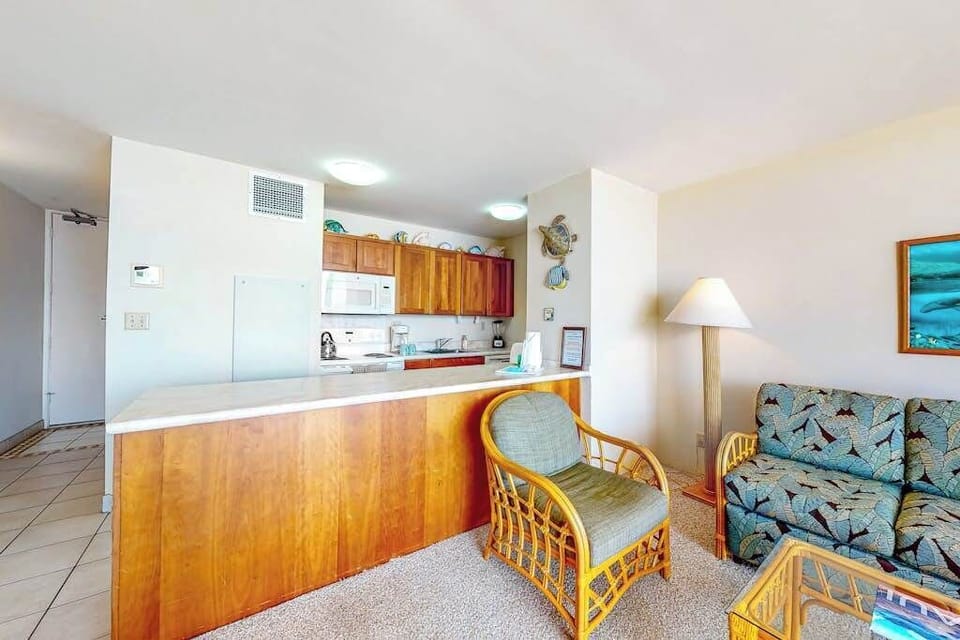This open concept design allows for lots of natural light.