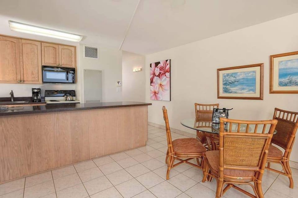 Casual Dining Space For Shared Meals