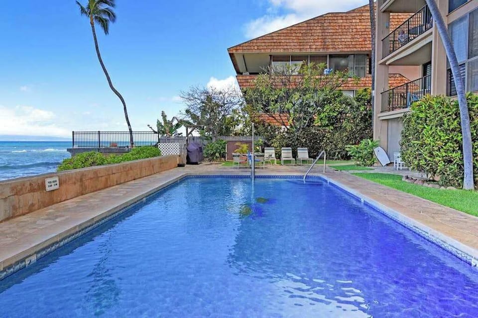 Swim With Ocean Views All Day 