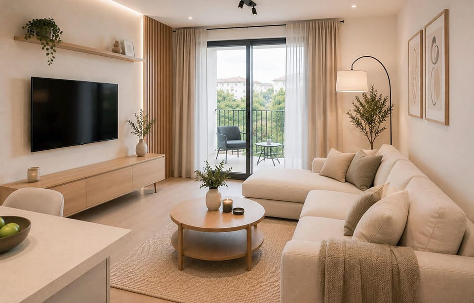 living-room