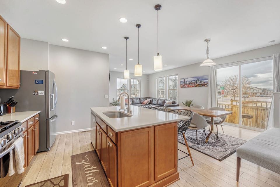 Private kitchen