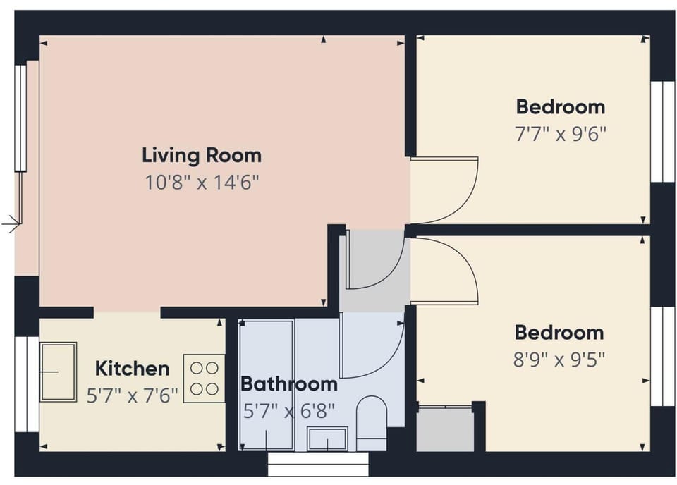 Bayview 62 - 2 Bedroom Chalet - Bayview Oxwich (10695)