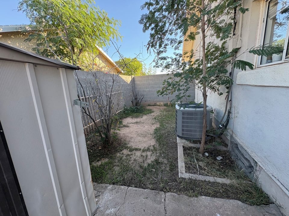 Property grounds