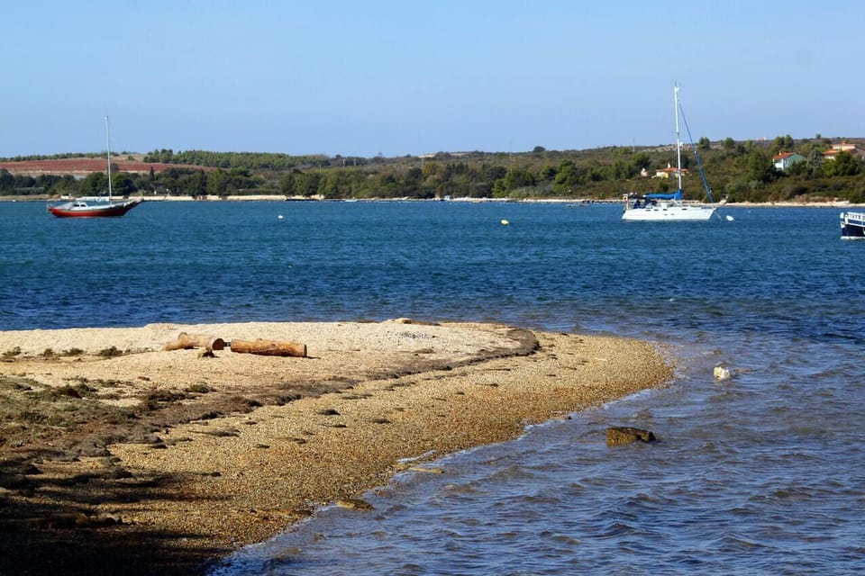Nearest beach
