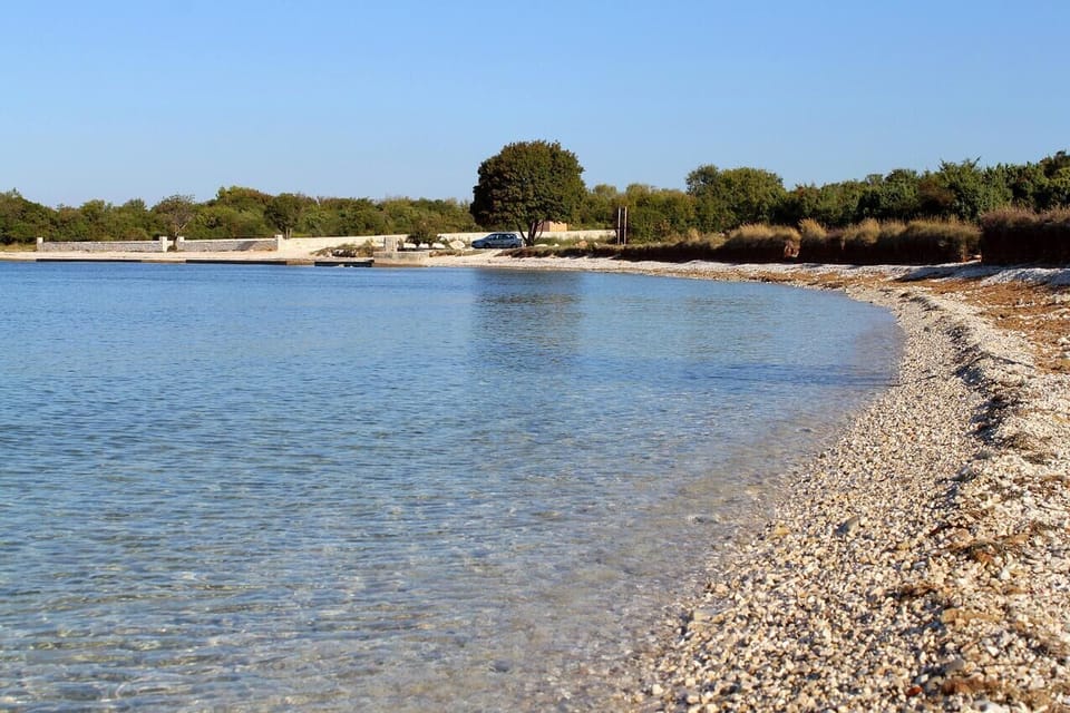 Nearest beach