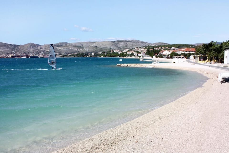 Nearby beaches