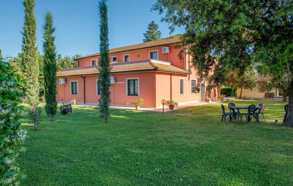 house
