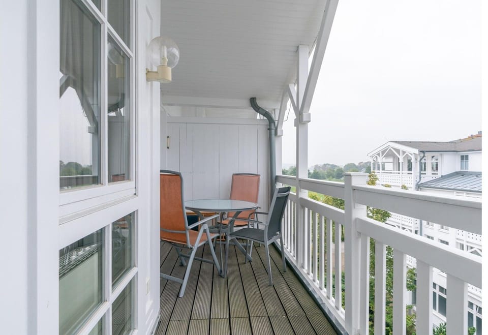 Patio / Balcony