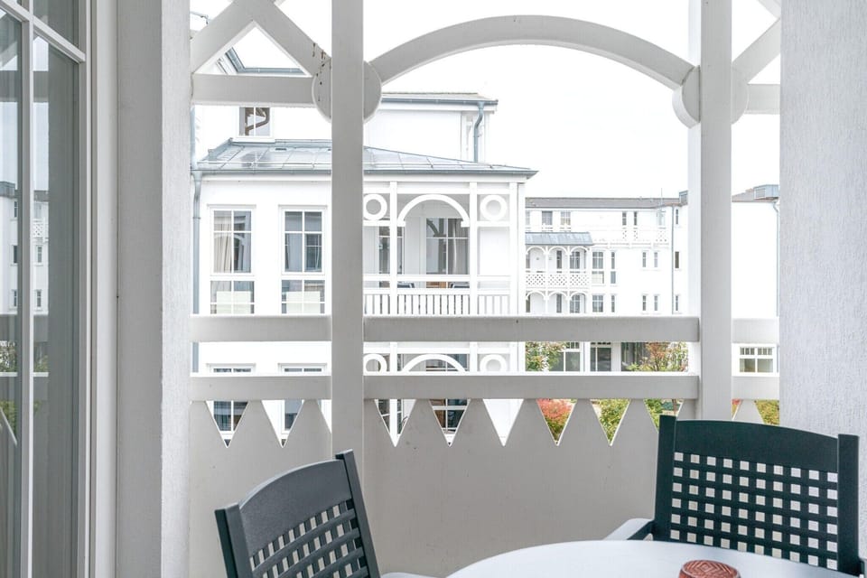 Patio / Balcony
