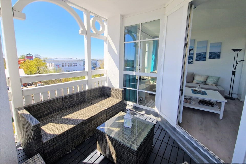 Patio / Balcony