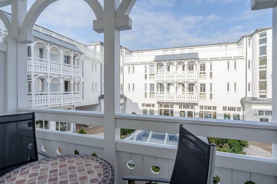 Patio / Balcony