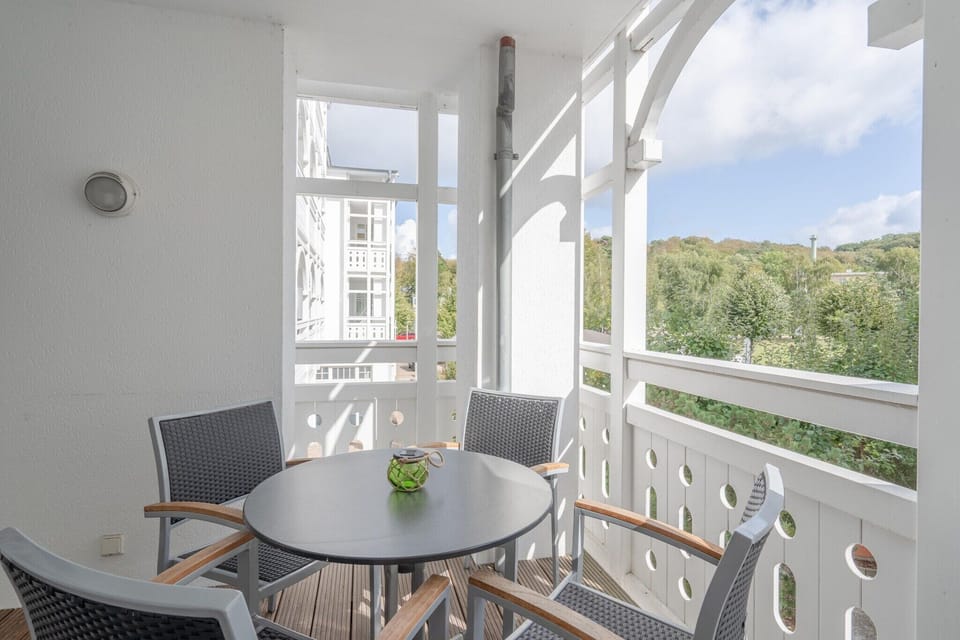 Patio / Balcony