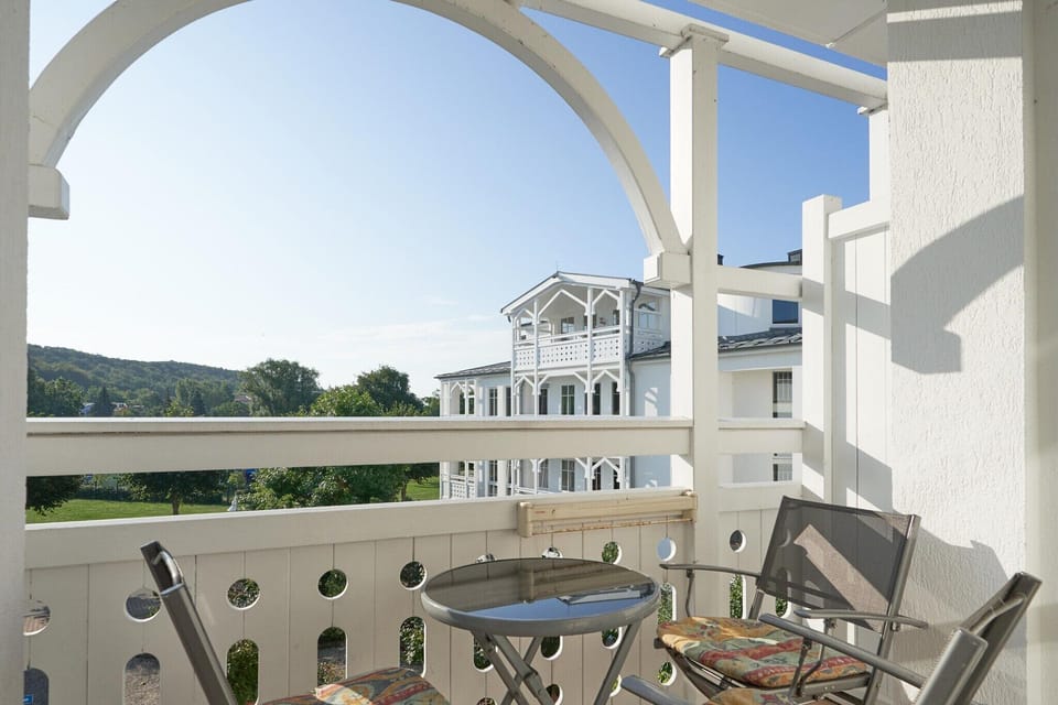 Patio / Balcony