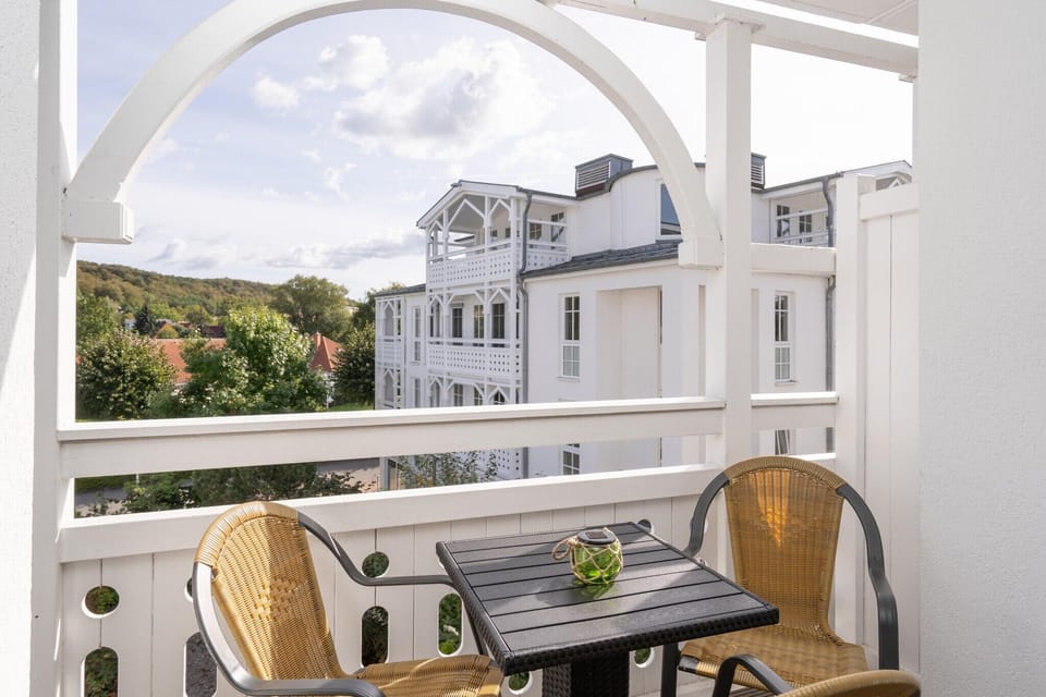 Patio / Balcony