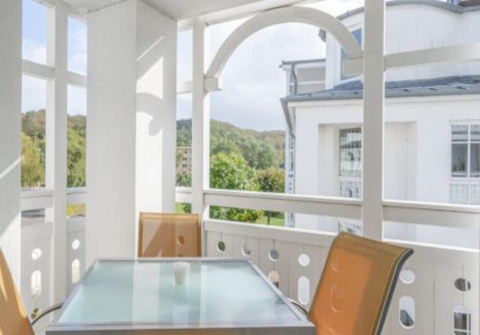 Patio / Balcony
