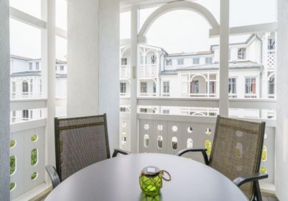 Patio / Balcony