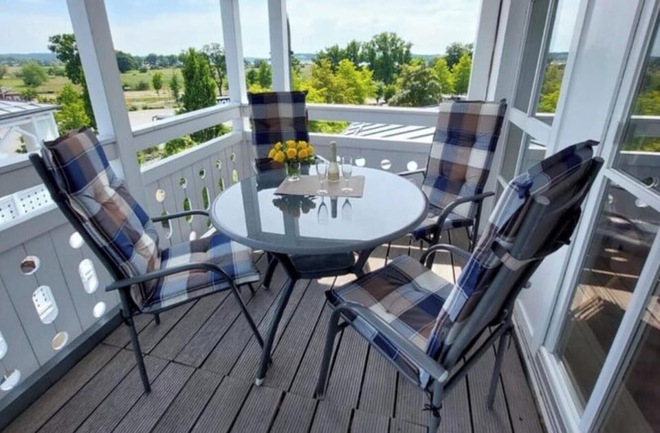 Patio / Balcony