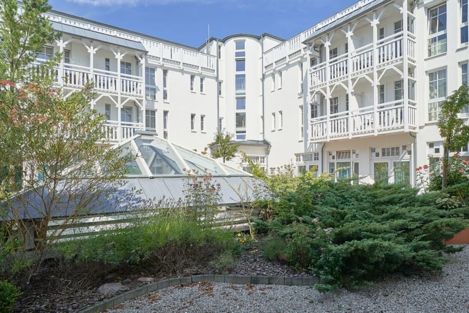 Holiday Home Exterior [summer]