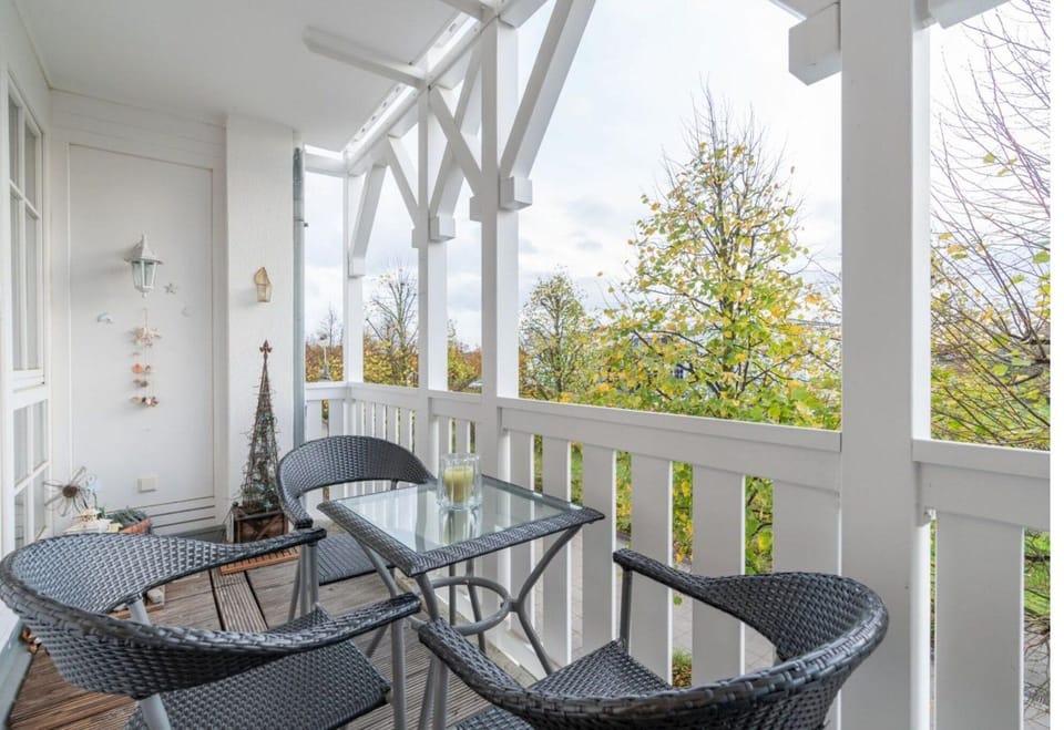 Patio / Balcony