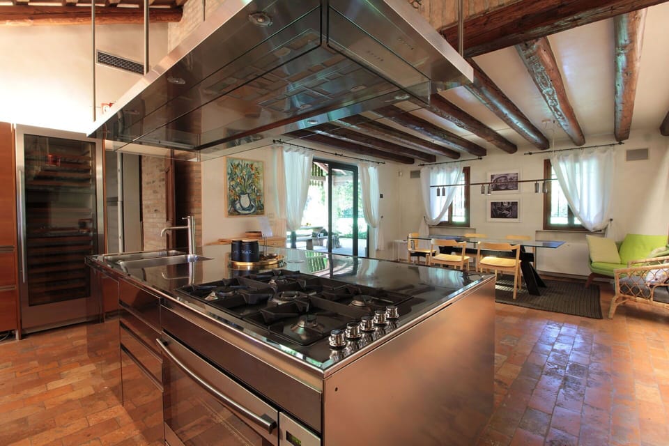 Autumn, Kitchen, Spring, Summer, Winter