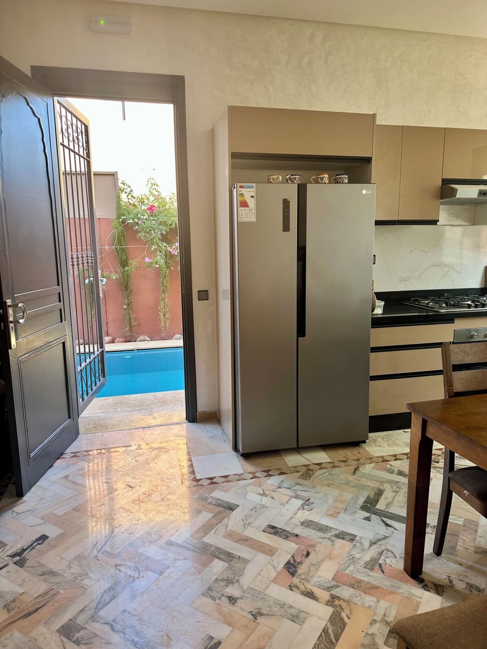 Private kitchen