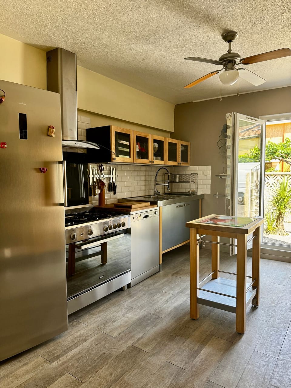 Private kitchen