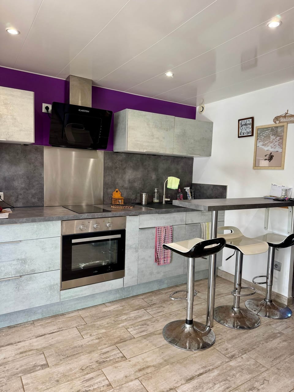 Private kitchen