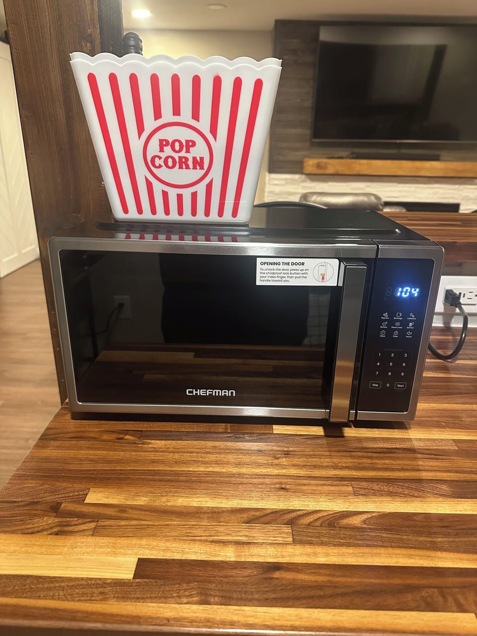 Microwave