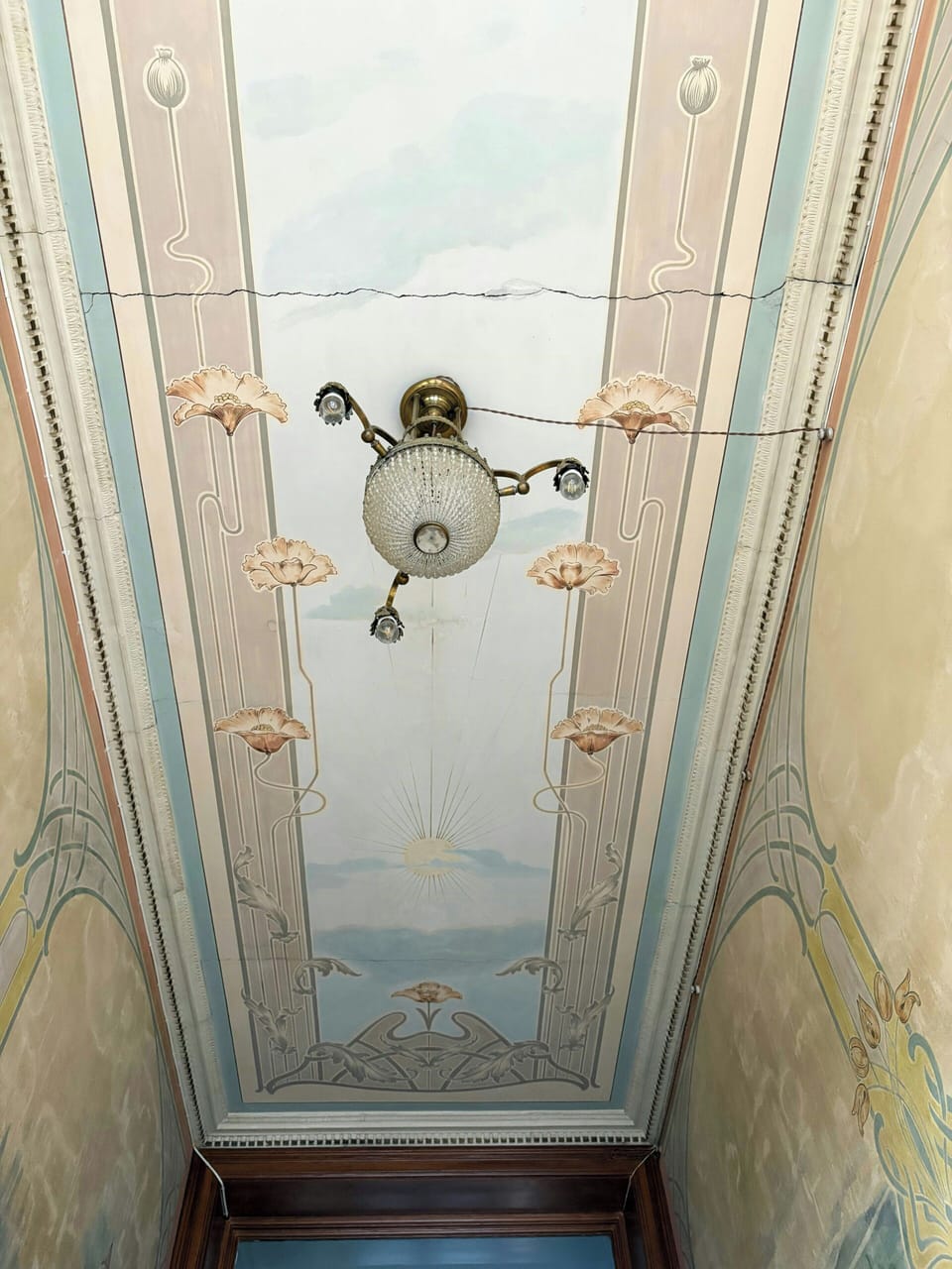 Interior detail