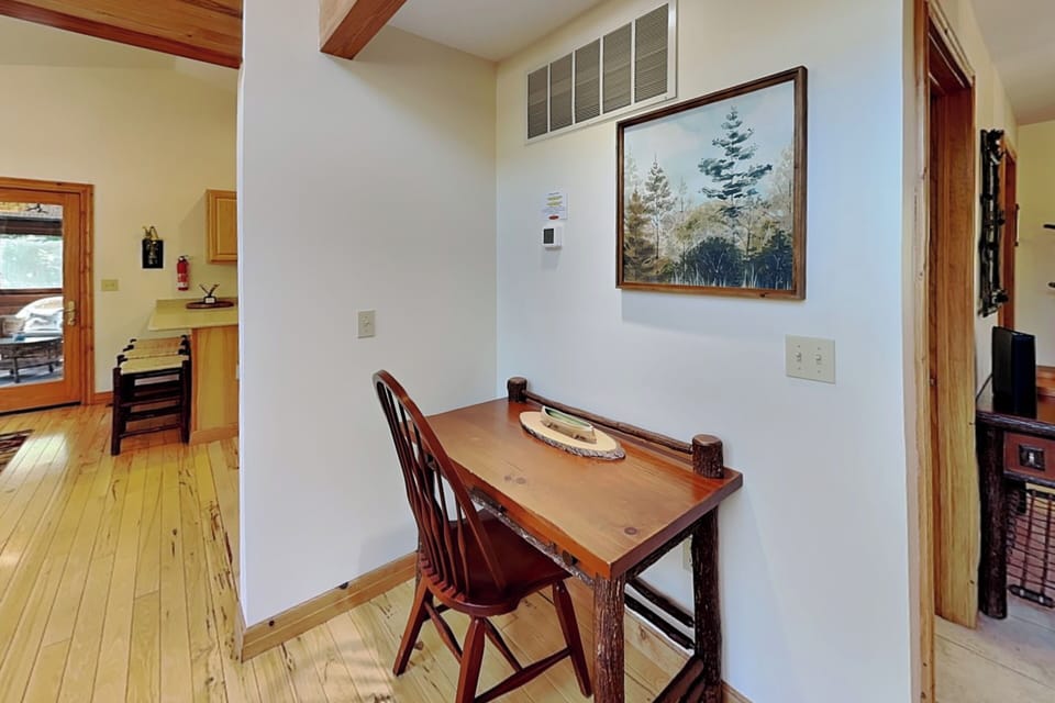 Great Room Workspace