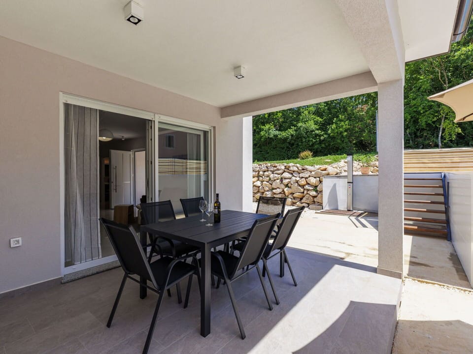 Furniture, Outdoor Furniture, Chair, Shade, Outdoor Table, Houseplant, Patio, Yard, Design, Balcony