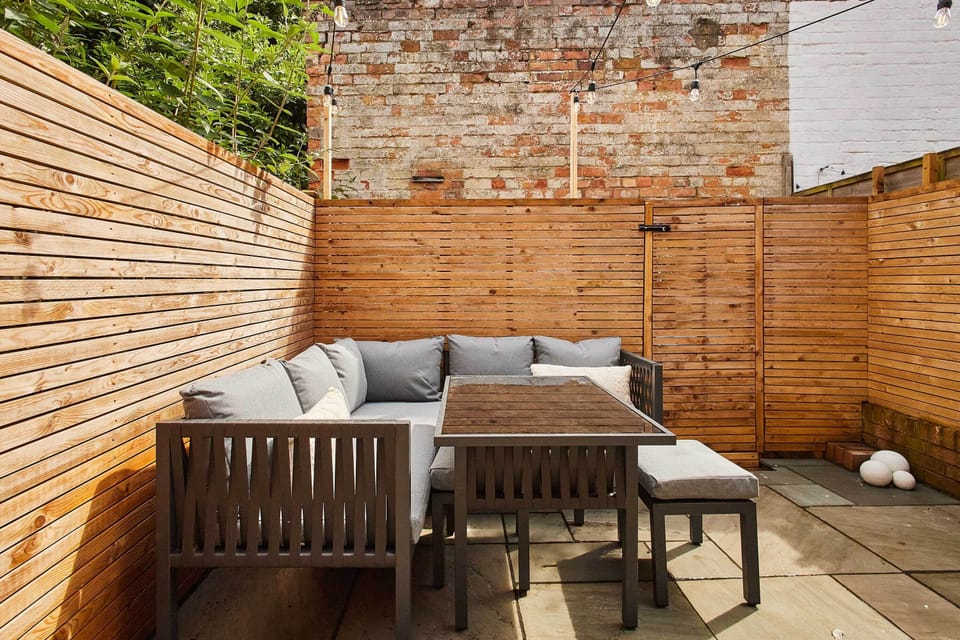 Belvedere Terrace, Scarborough - Host & Stay 