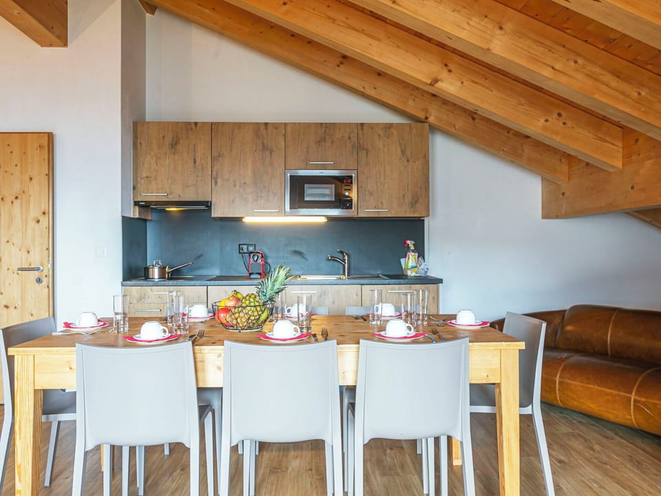 Furniture, Chair, Interior Design, Table, Room, Wood Stain, Balcony, Ceiling, Eco Hotel, Hardwood