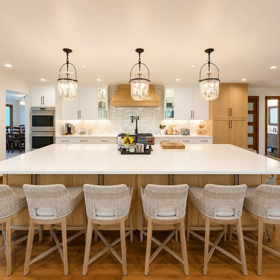 Chef Kitchen 2nd floor