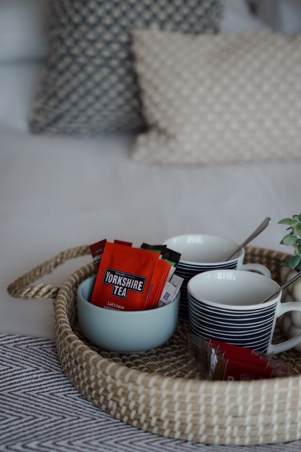 Tea & Coffee