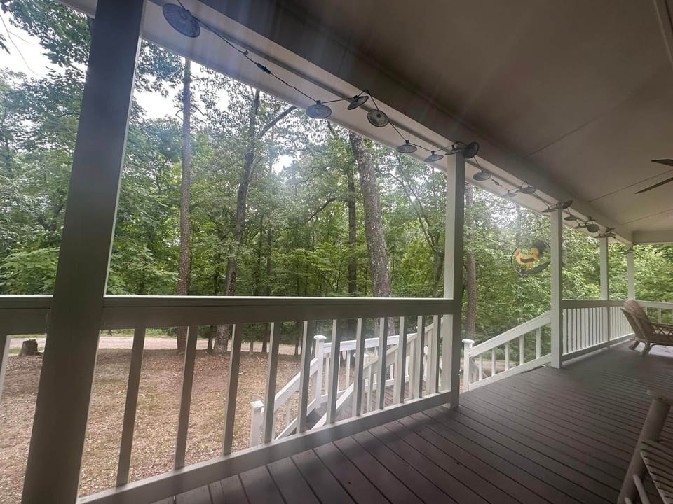 Right view from porch