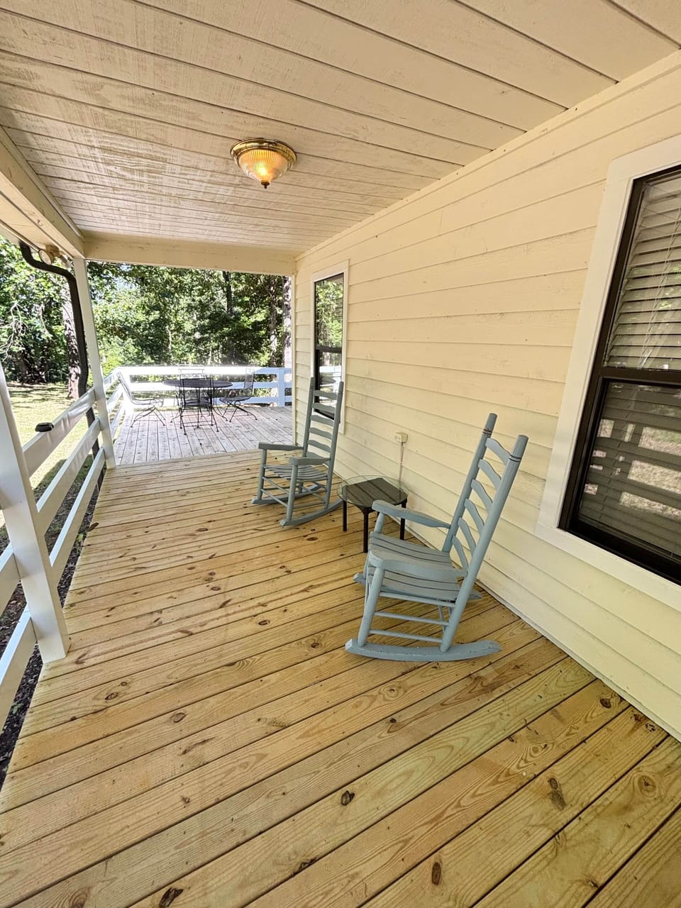 Back deck 3