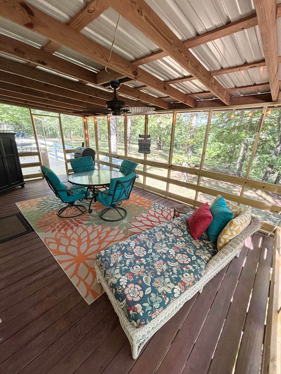 Back deck 2