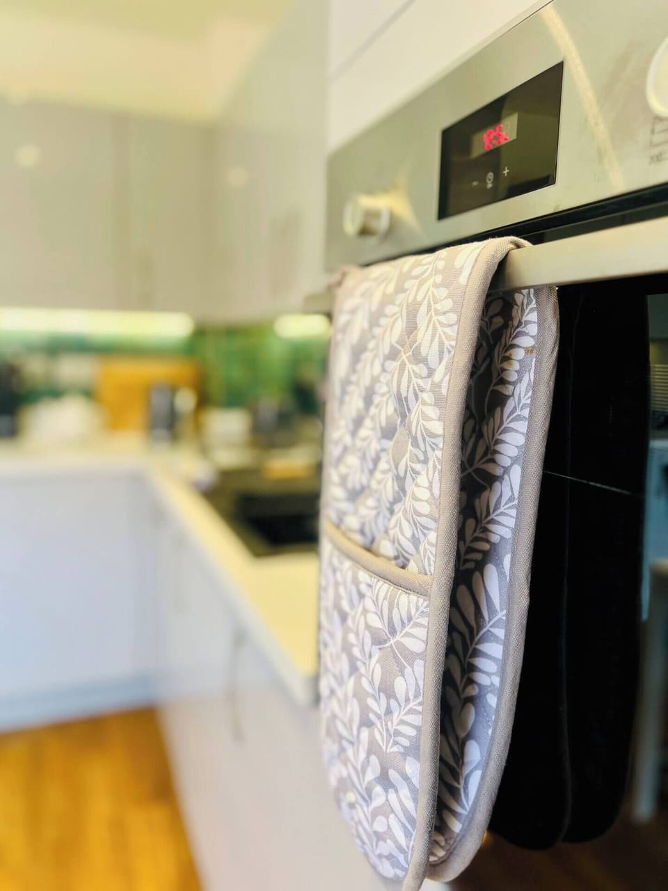 Oven gloves
