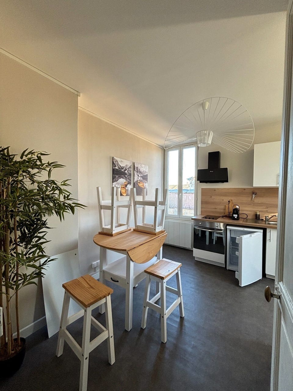 Kitchen/dining room - Apartment 3